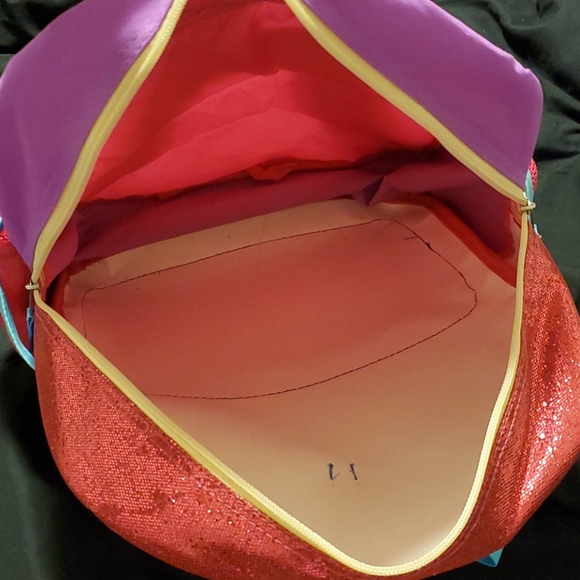 Jojo siwa backpack - Picture 5 of 5